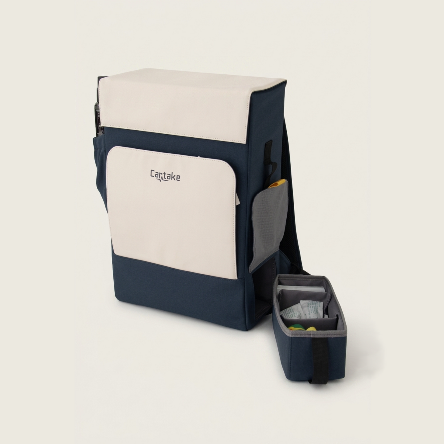 Sac medical ALPHA : la praticité avant tout